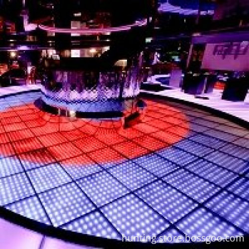 P10 Fashion Show Night Bar LED Dance Floor Price for Sale
